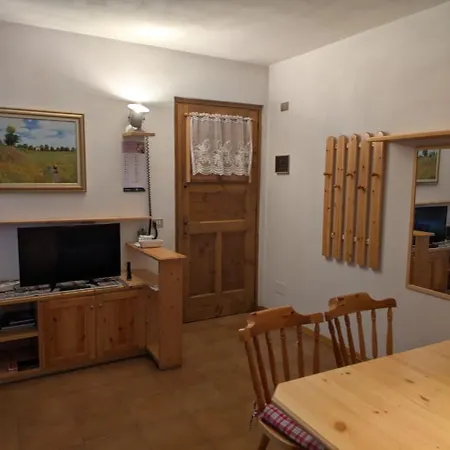 Wooden In The Alps, Appartement *