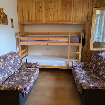 Wooden In The Alps, Appartement *