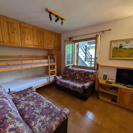Appartement Wooden In The Alps, *